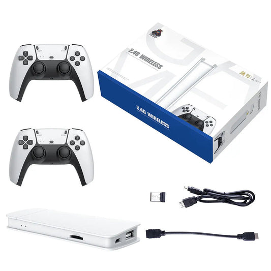 Retro Spielekonsole für Zuhause