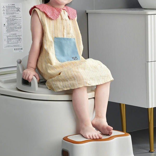 Kinderfreundlicher Toilettensitz - AnavaShop