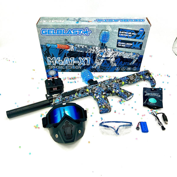 Gel Blast Max Set