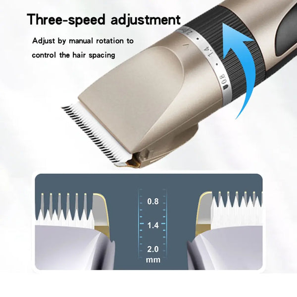 Eleganter Haartrimmer für Frauen