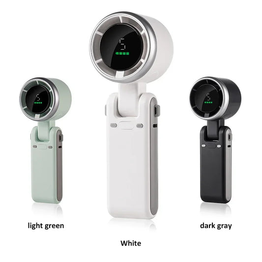 Kompakter Faltbarer Mini-Ventilator - AnavaShop