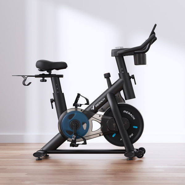 LeiseFit Heimtrainer Fahrrad