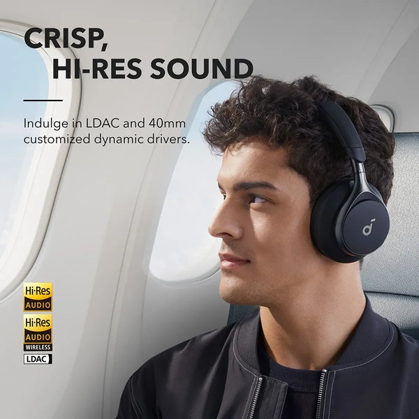 Lärmfreie Audio-Oase Kopfhörer