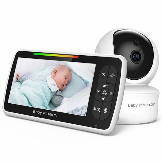 Babyüberwachung mit Kamera