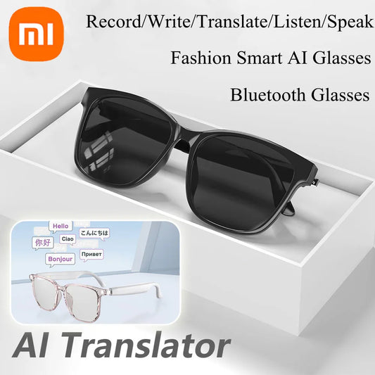 Schlaue Übersetzungsbrille - AnavaShop