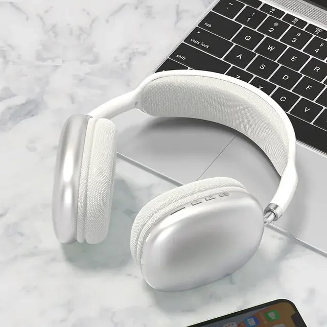 P9 Kabellose Bluetooth-Kopfhörer mit Mikrofon - AnavaShop