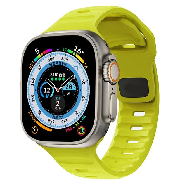 Silikon Sport armband für Apple Uhren armband - AnavaShop