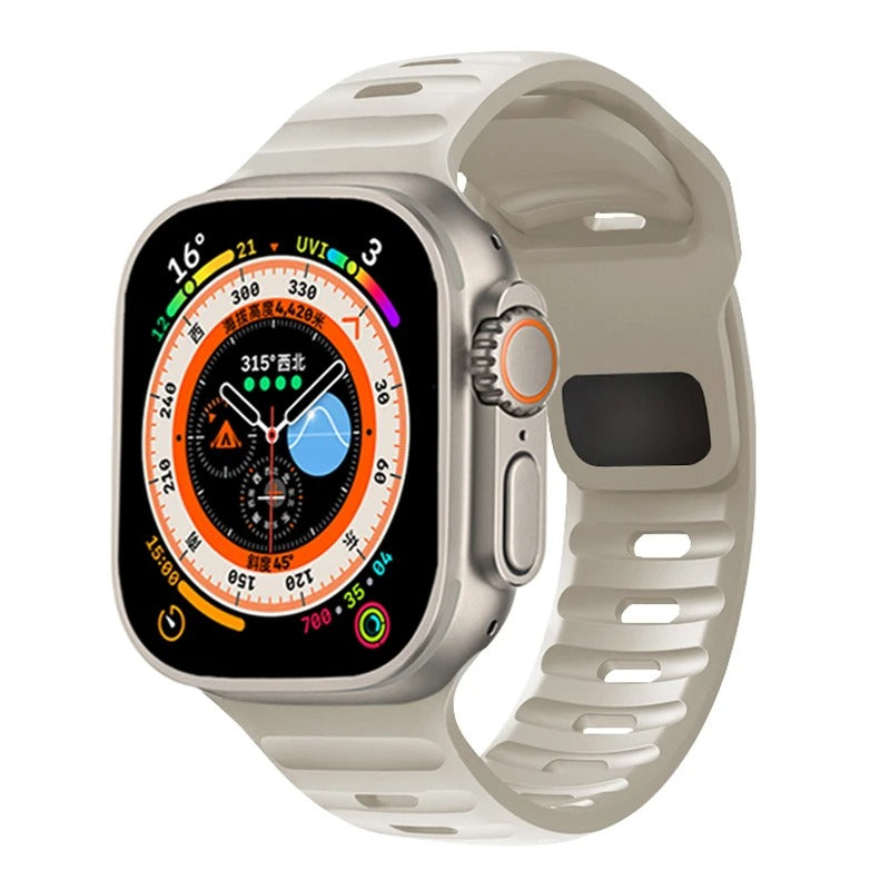 Silikon Sport armband für Apple Uhren armband - AnavaShop