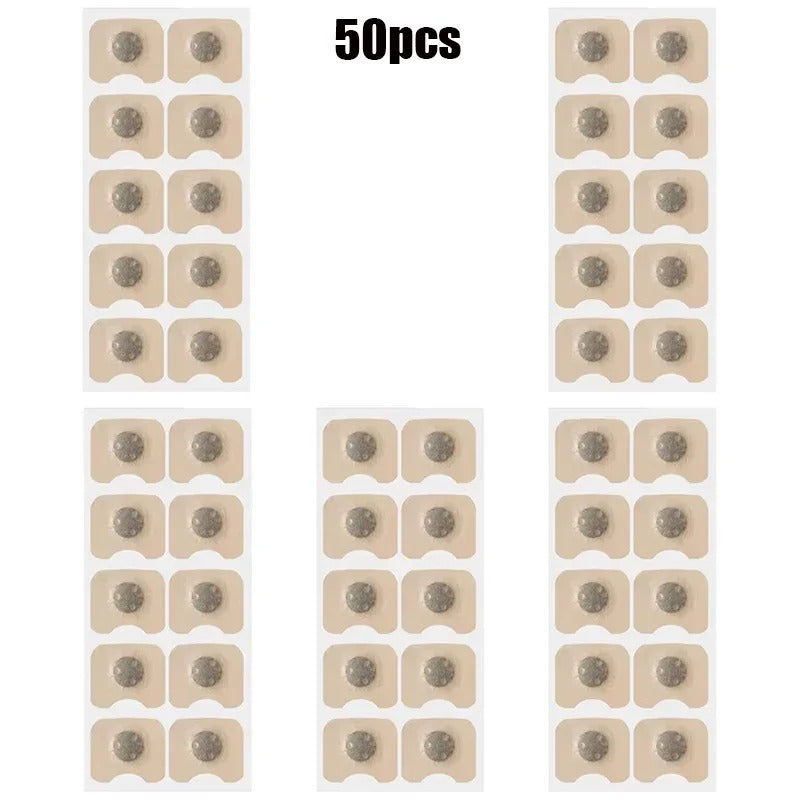 15 Paar magnetische Nasenatmungs-Dilatatoren-Kits - AnavaShop