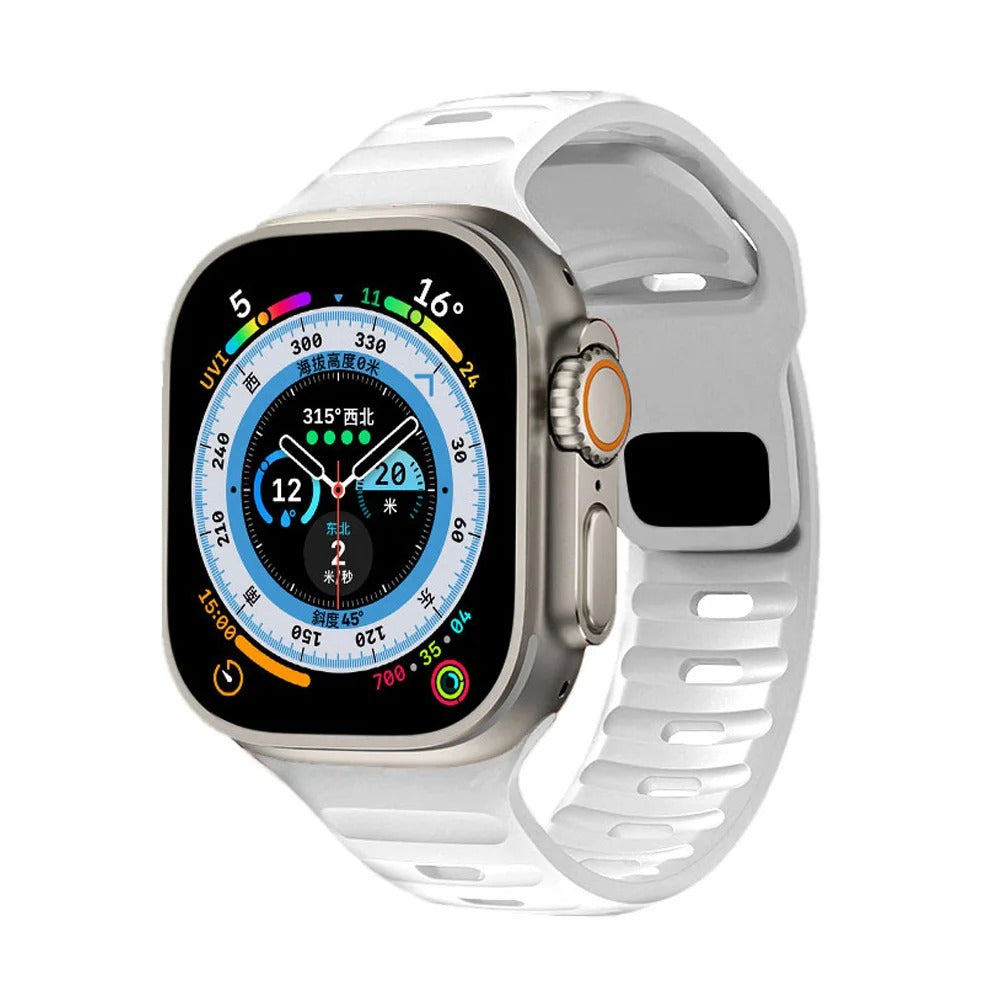 Silikon Sport armband für Apple Uhren armband - AnavaShop