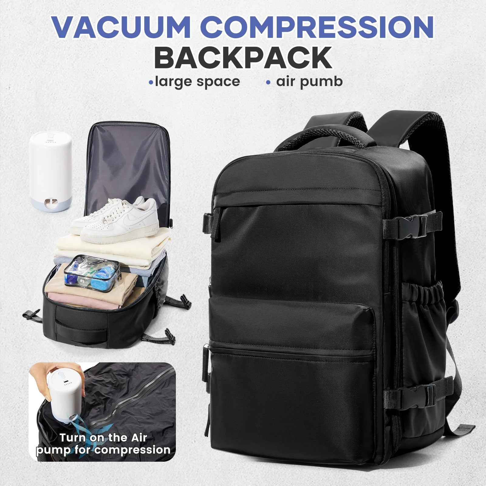 Vakuum-Rucksack - AnavaShop
