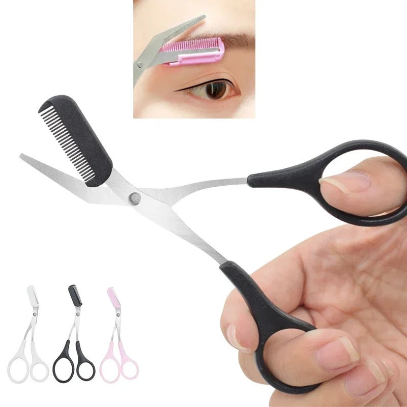 Karsyngirl 1 Stück sicherer Augenbrauenschneider aus Edelstahl - AnavaShop
