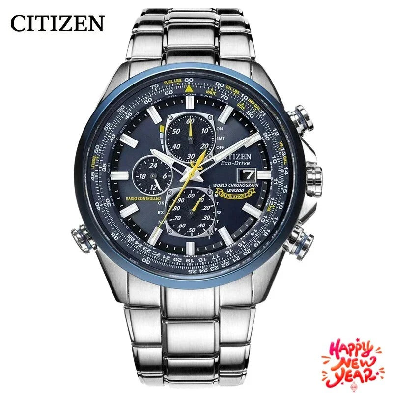 CITIZEN Blue Angel I Generation Herren-Quarzuhr - AnavaShop