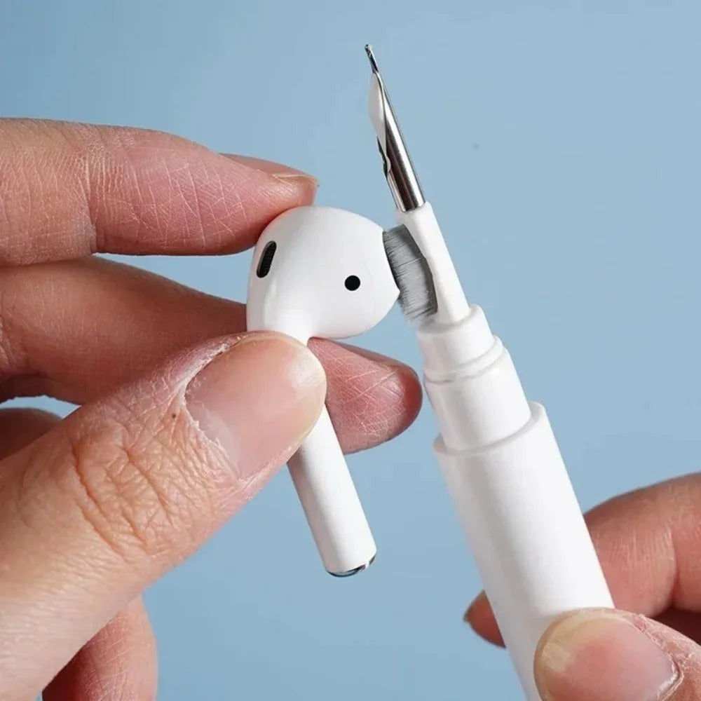 2-IN-1-Reinigungsset-Set, Kopfhörer-Reinigungsstift für Airpods 3 Pro - AnavaShop