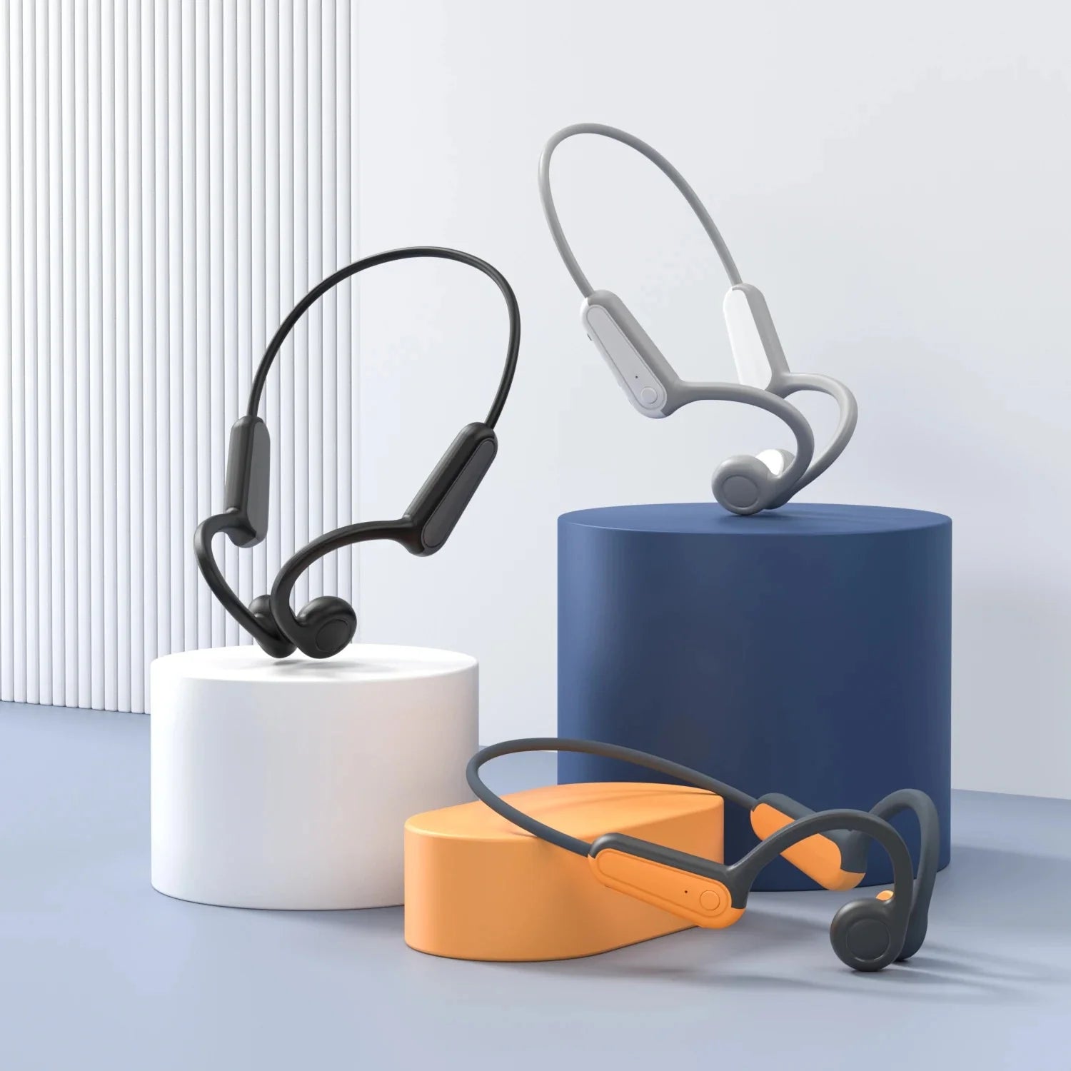 Athletic Bone Conduction Headphones - AnavaShop