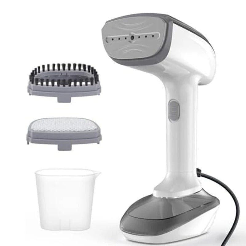 Leistungs starker Hand dampfer-1800w mit schneller Keramik-Aufheiz platte - AnavaShop