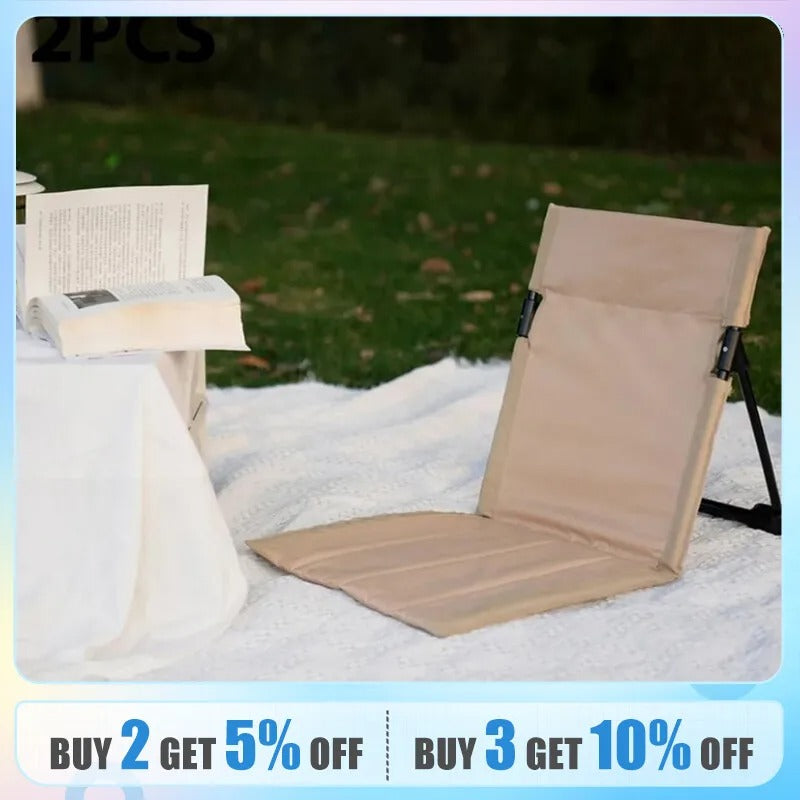Ultraleichter Klappstuhl für Camping- - AnavaShop