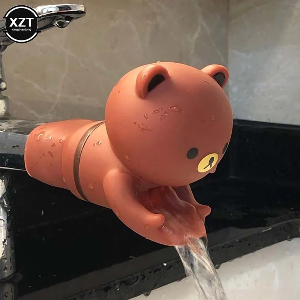 Niedliche Tier-Wasserhahn-Verlängerung für Kinder - AnavaShop