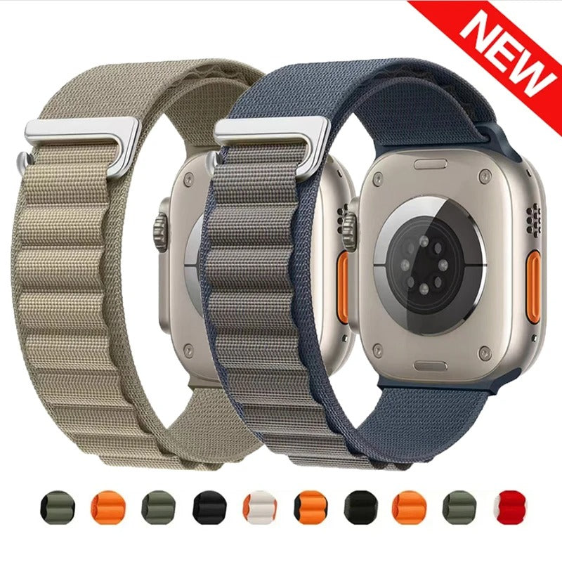Alpine Loop-Band für Apple Watch Armband - AnavaShop
