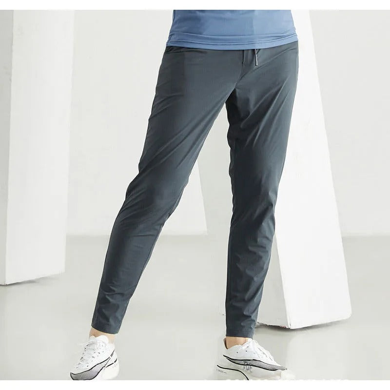 Männer Laufhose Sportswear Jogging Jogginghose Schnell Trocknend Dünne - AnavaShop