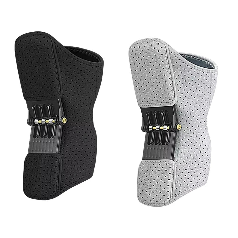 Einteiliger Knie-Booster, Frühling, atmungsaktiver Patellar-Knieschutz - AnavaShop