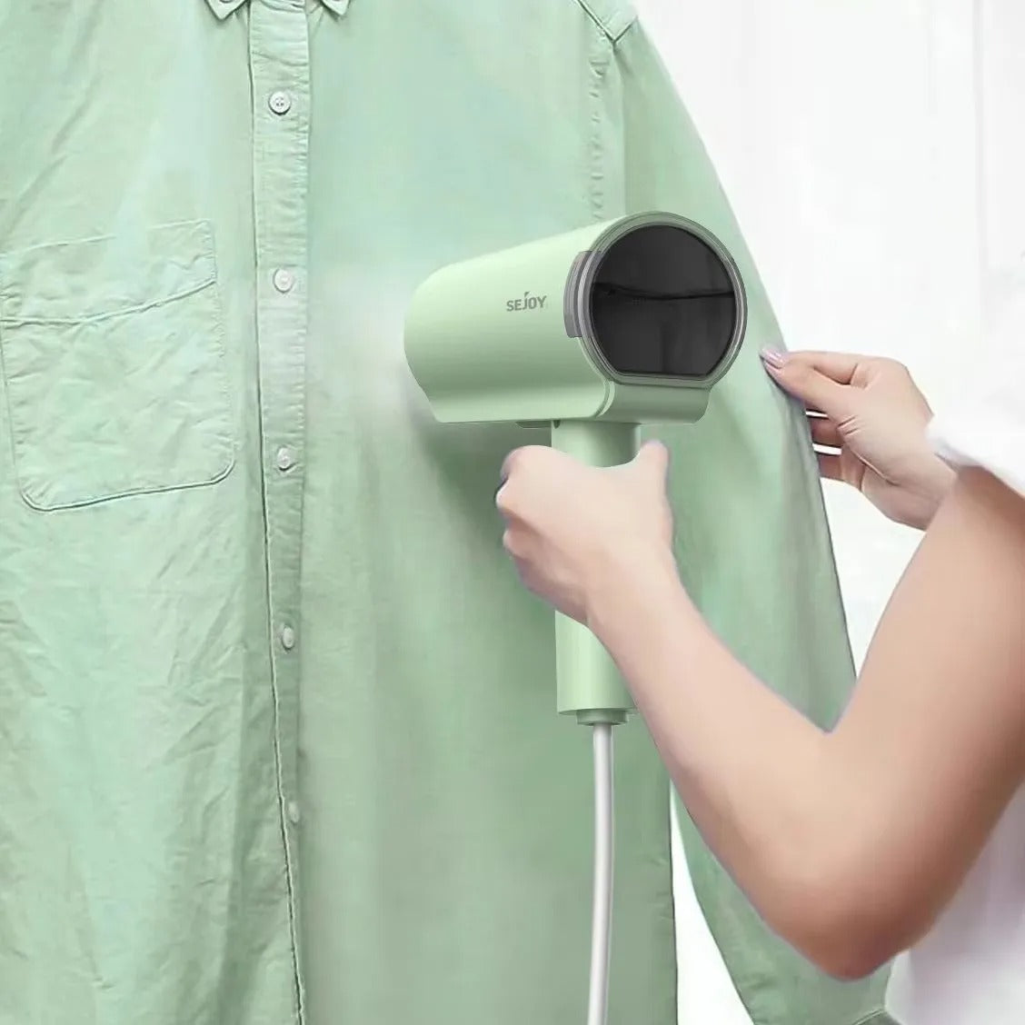 1000w Handheld Garment Steamer Eisen Hause 110v/220v Elektrische Dampf Reiniger - AnavaShop