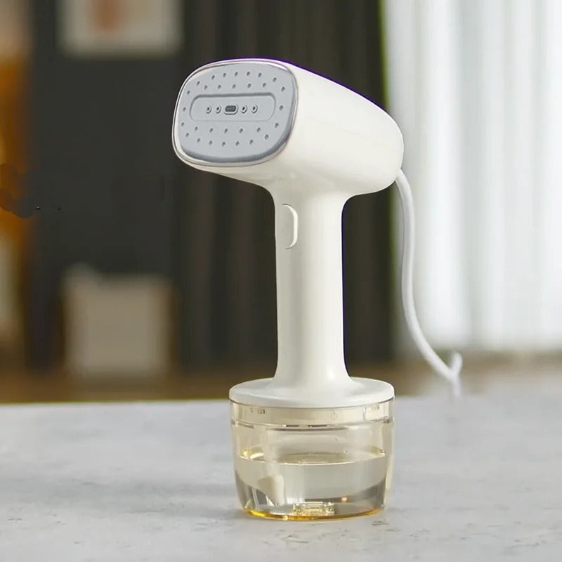 2-in-1 Handheld Dampfbügeleisen Garment Steamer Bügelmaschine Reise - AnavaShop