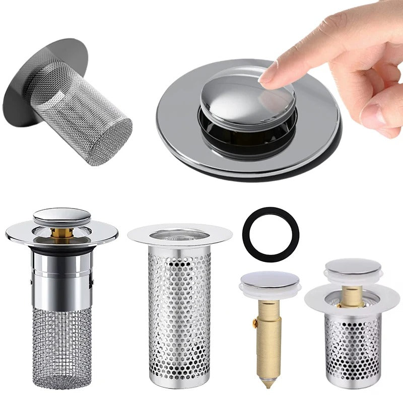 Waschbecken-Stecker, geruchshemmend - AnavaShop