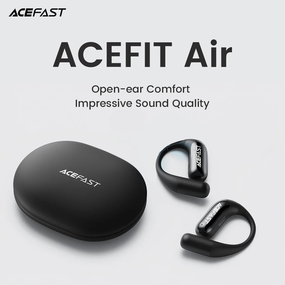 ACEFAST FA002 ACEFIT Air Wireless Bluetooth 5.4 Open-Ear-Kopfhörer - AnavaShop