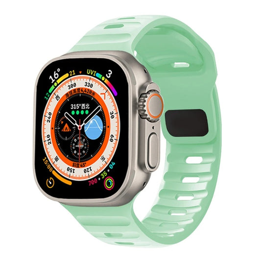 Silikon Sport armband für Apple Uhren armband - AnavaShop