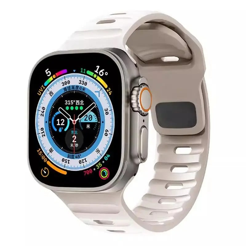 Silikon Sport armband für Apple Uhren armband - AnavaShop