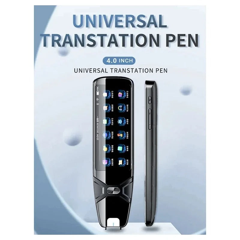 Neue X7 Kinder Lernen Scannen Stift Punkt Lesen Stift Wifi Scannen - AnavaShop