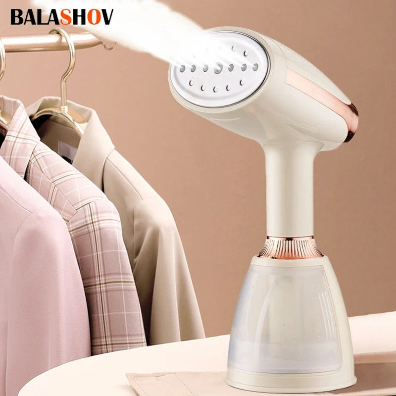 1500w Handheld Bekleidungs dampfer Stoff Kleidung Bügeln isen 280ml - AnavaShop