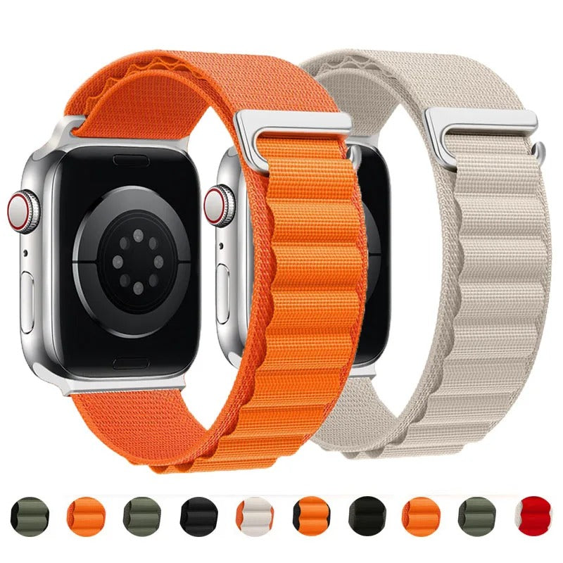 Alpine Loop-Band für Apple Watch Armband - AnavaShop