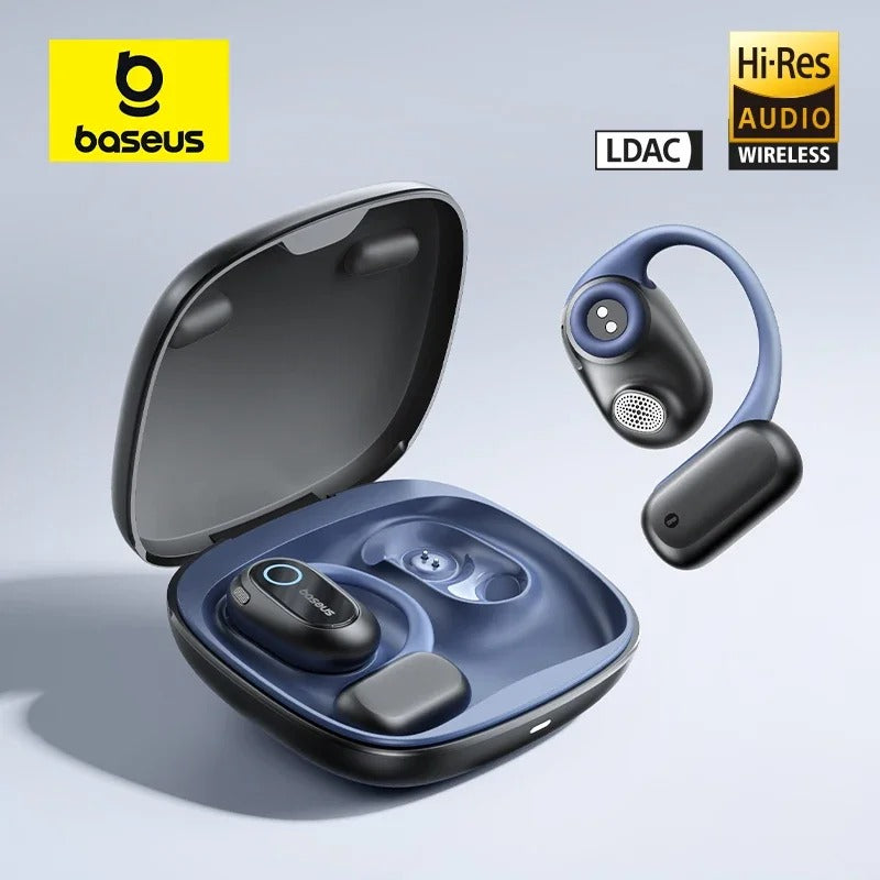 Baseus Bowie MF1 Open-Ear Sport Wireless-Kopfhörer Bluetooth 5.4 - AnavaShop