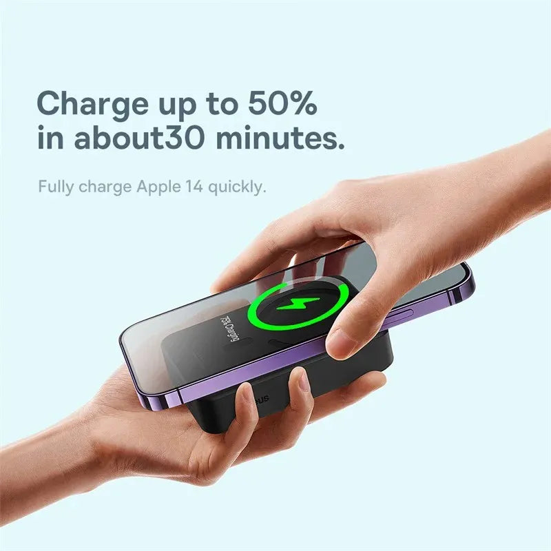 MagSafe PowerBank Pro 10000mAh - AnavaShop