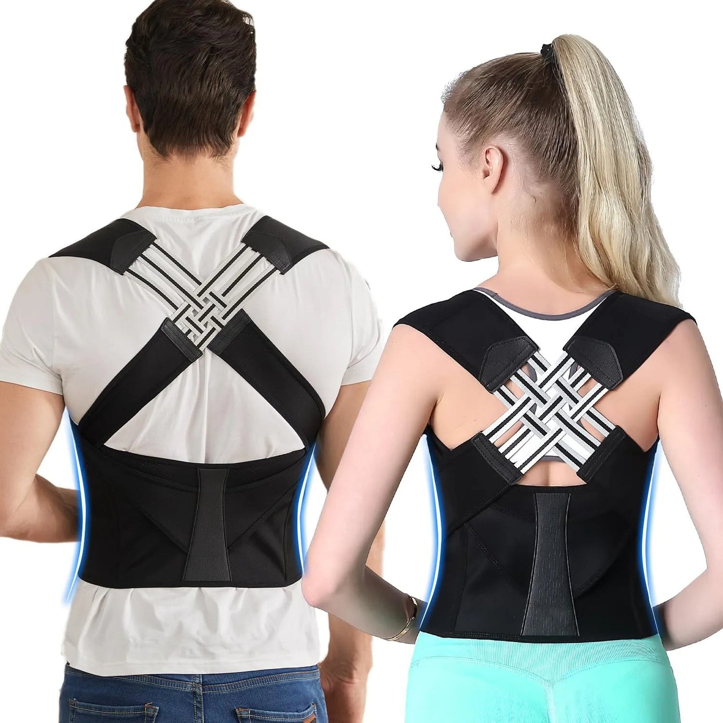 Rückens tütze Haltungs korrektur für Frauen und Männer - AnavaShop