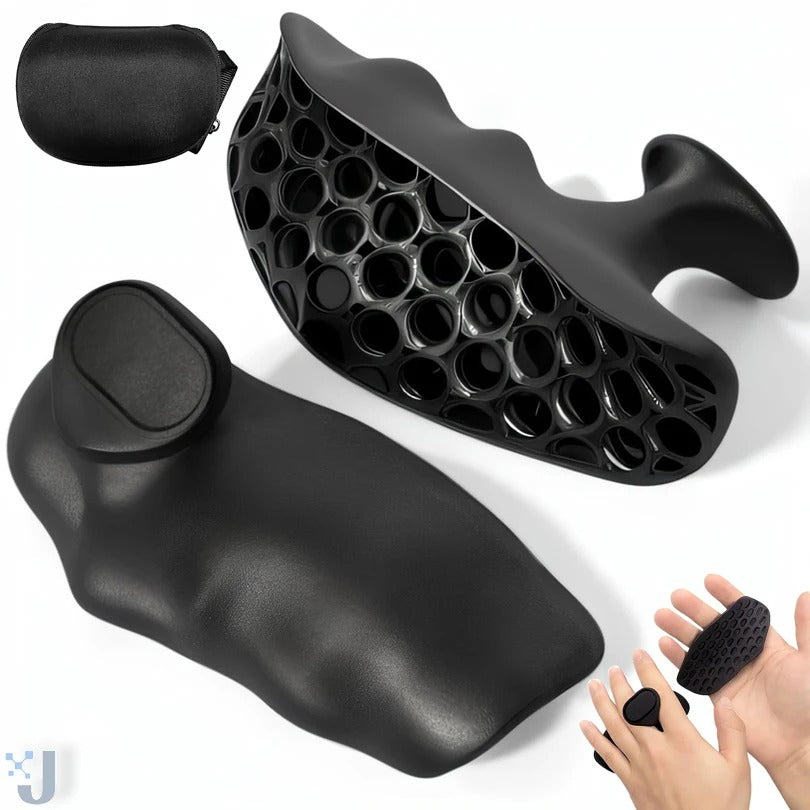 Finger Trainer Gymnastik Grip Fitness Hand Grip Kraft - AnavaShop