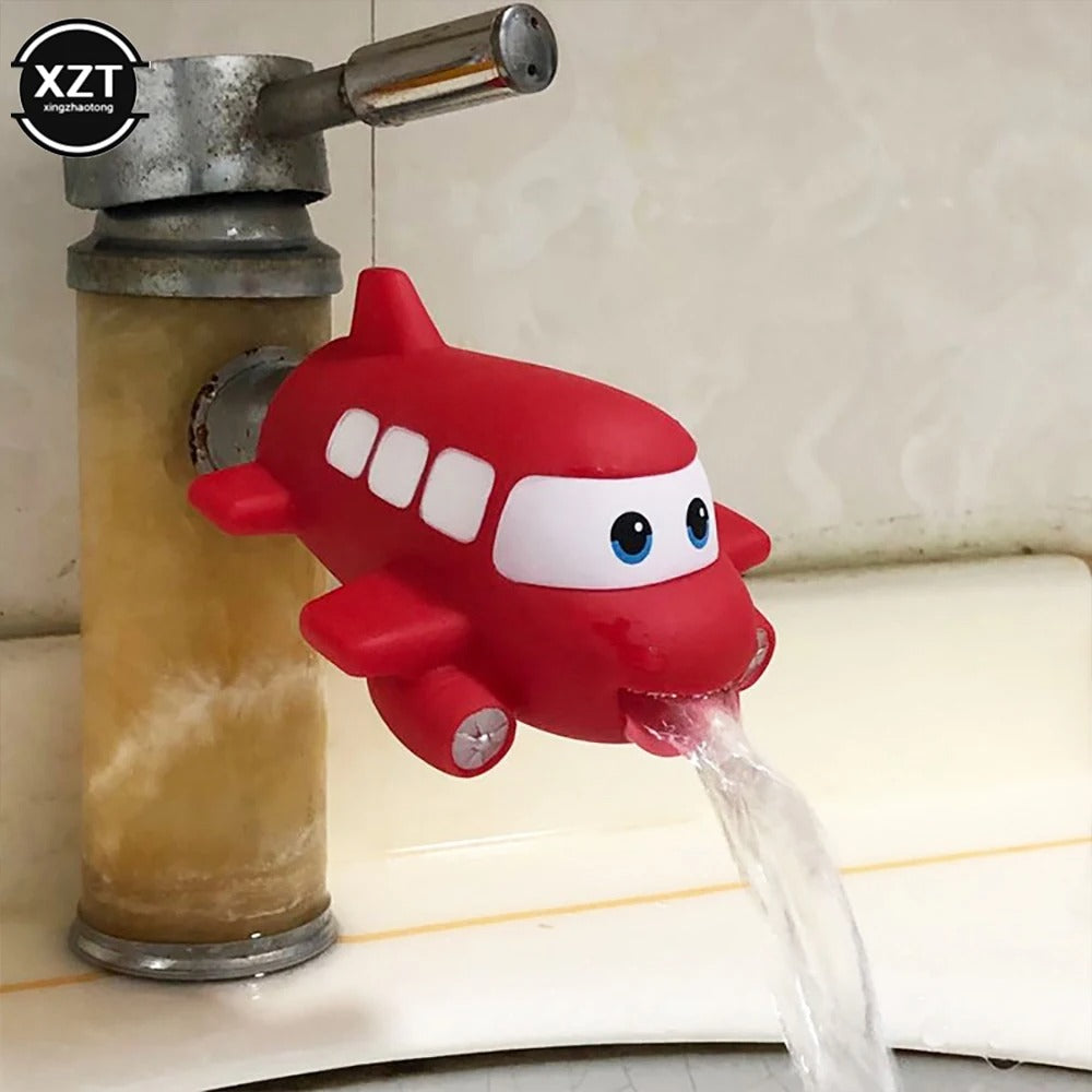 Niedliche Tier-Wasserhahn-Verlängerung für Kinder - AnavaShop