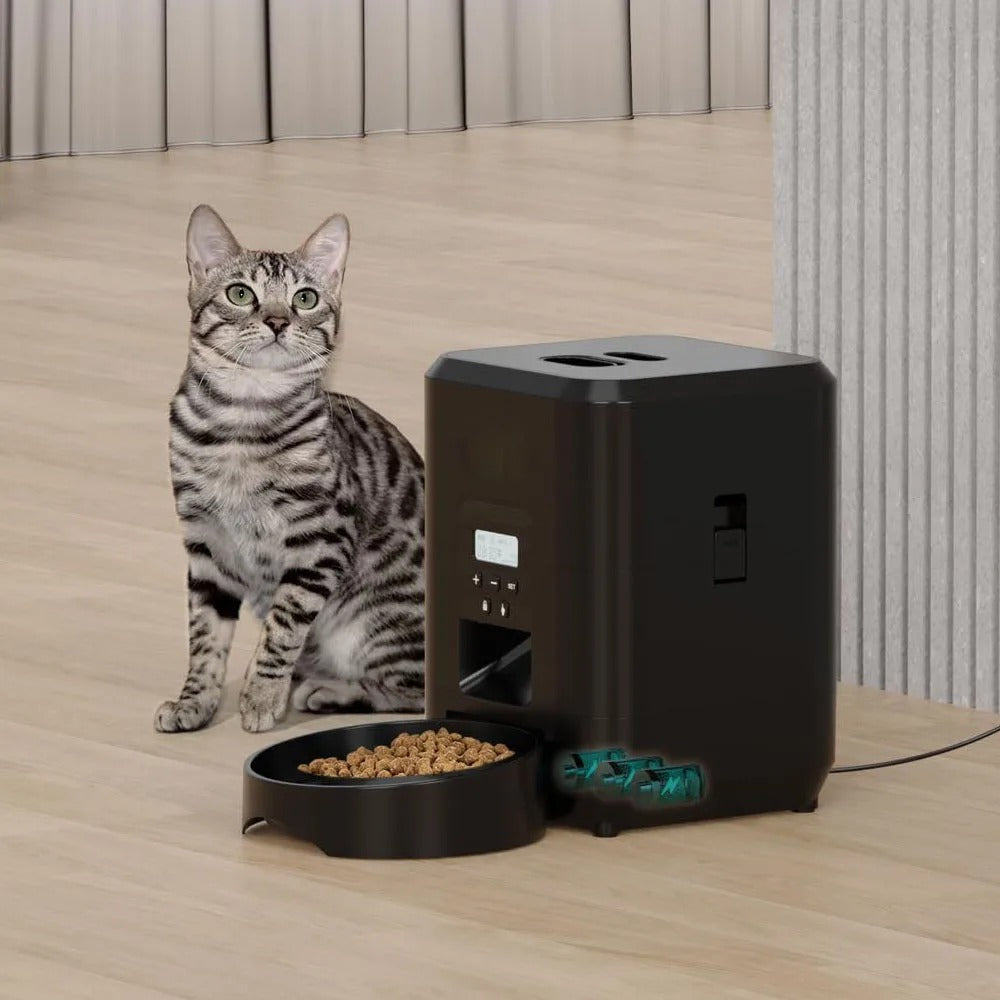 Smart Pet Feeder Automatische Katze Feeder Hund Slow Food Maschine - AnavaShop