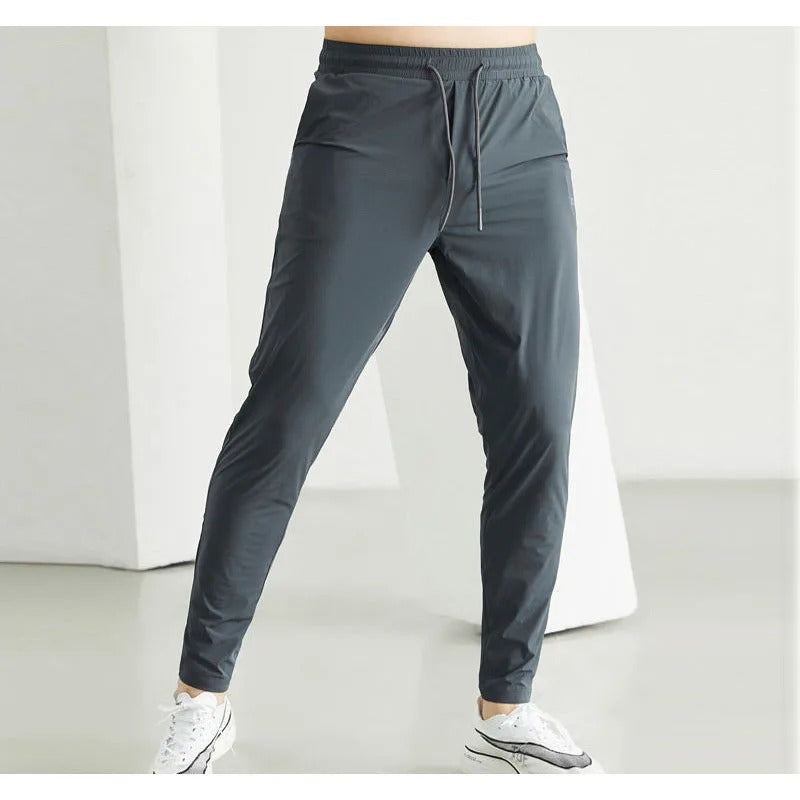 Männer Laufhose Sportswear Jogging Jogginghose Schnell Trocknend Dünne - AnavaShop