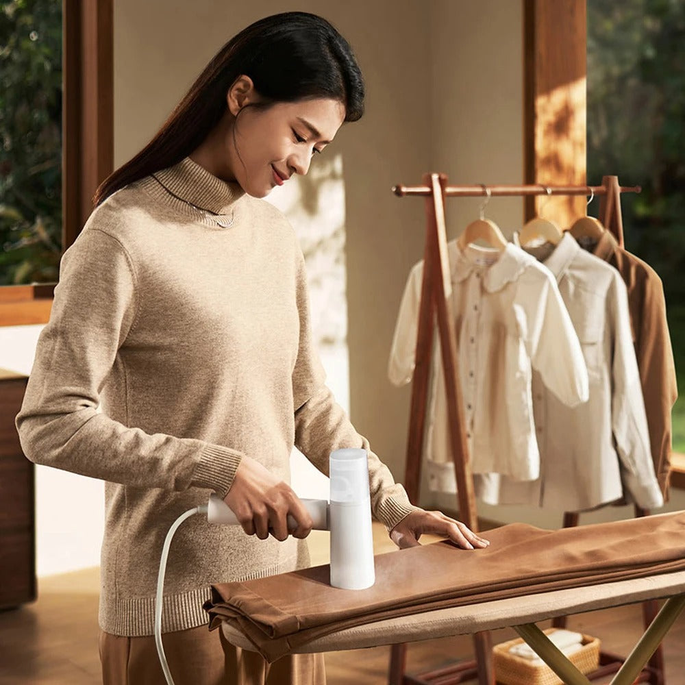 Neuer XIAOMI MIJIA Hand-Kleidungsdampfer - AnavaShop