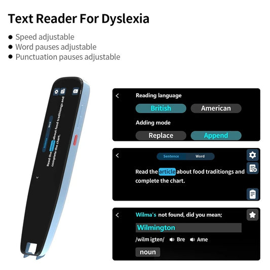 Intelligente Produktideen Smart Translator Scan Maker Air - AnavaShop