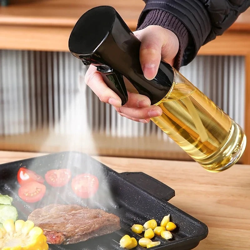 200 ml Öl Spray Flasche Küche BBQ Kochen Spender - AnavaShop