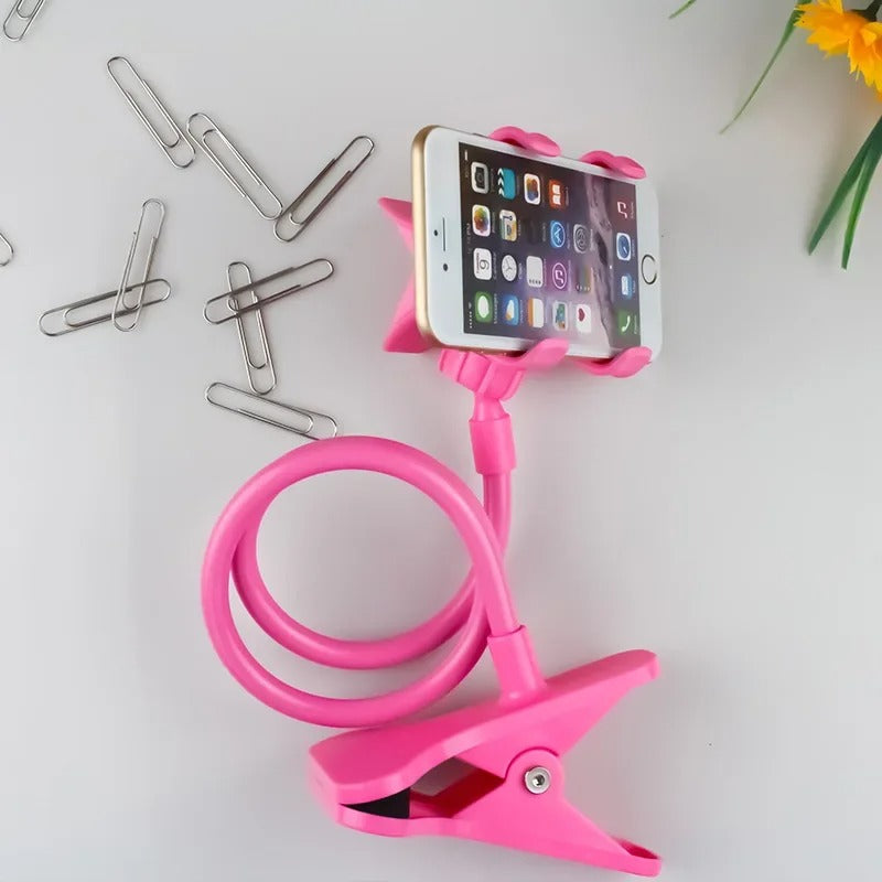 70 cm 360 Clip Handy Halter Stehen Tragbare Flexible - AnavaShop