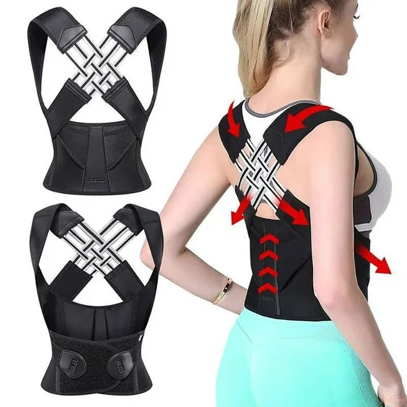Rückens tütze Haltungs korrektur für Frauen und Männer - AnavaShop