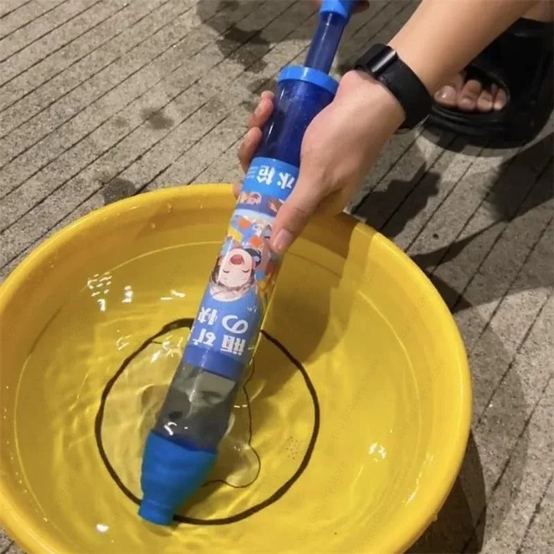 Cithway® Firework Water Gun – Wasserpistole mit Feuerwerkseffekt - AnavaShop