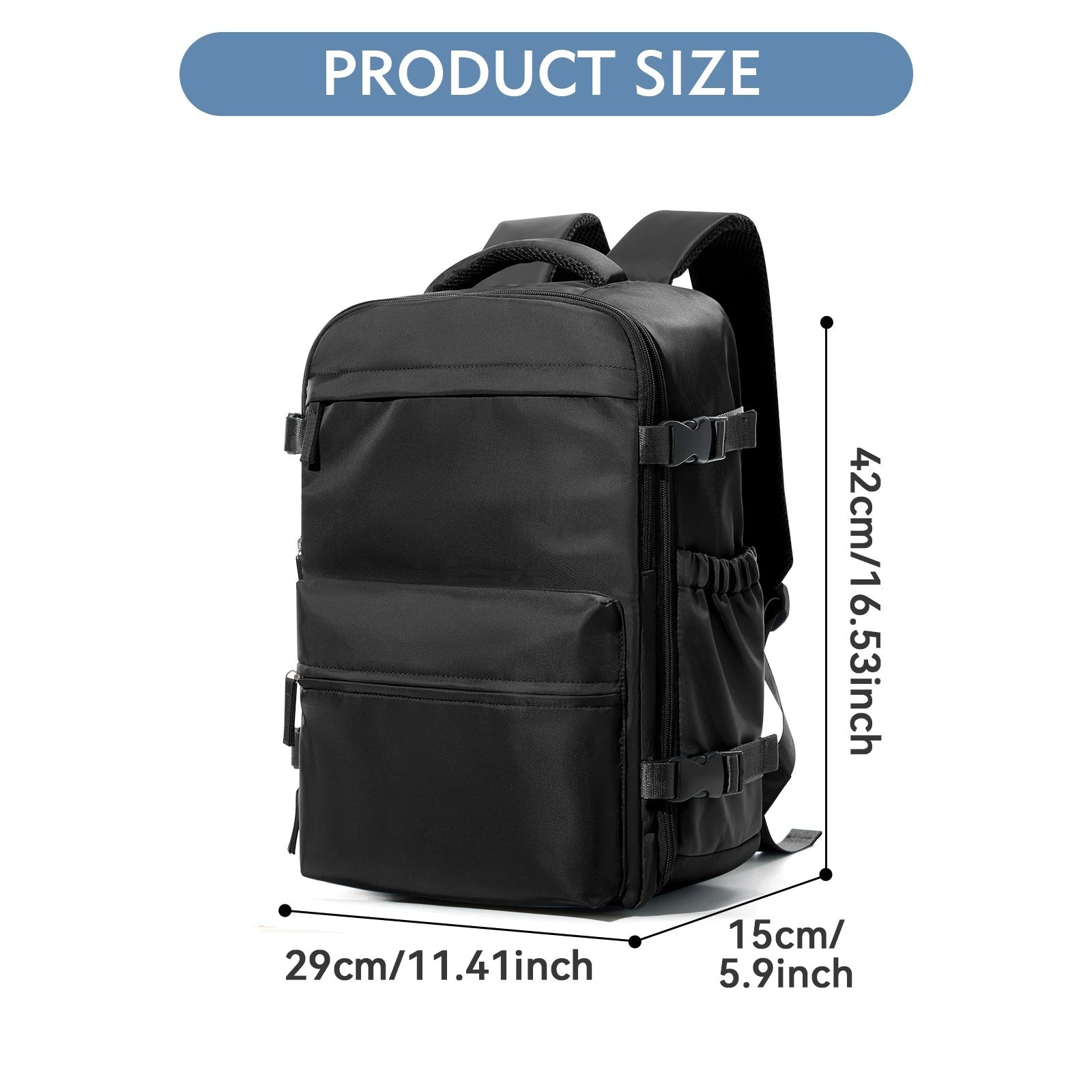 Vakuum-Rucksack - AnavaShop