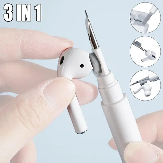 2-IN-1-Reinigungsset-Set, Kopfhörer-Reinigungsstift für Airpods 3 Pro - AnavaShop