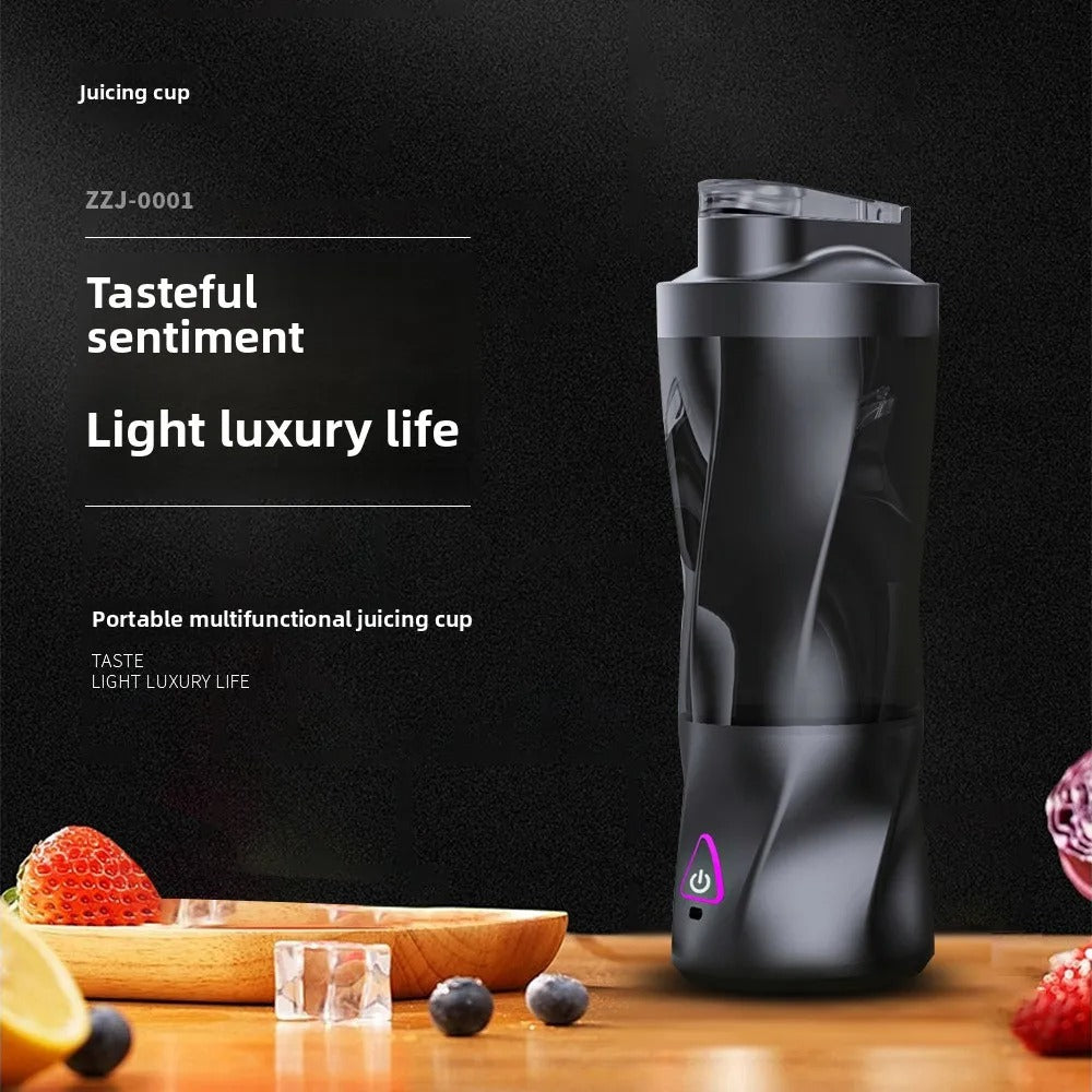 Licht Luxus Tragbare Elektrische Entsaften Tasse Küche - AnavaShop